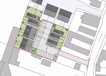 Thumbnail Land for sale in Pasture Road, Barton-Upon-Humber