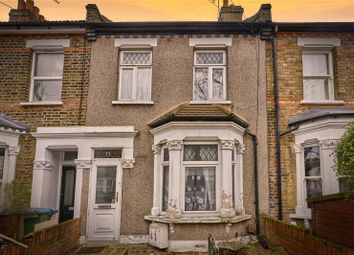 Thumbnail 2 bed terraced house for sale in Trumpington Road, London