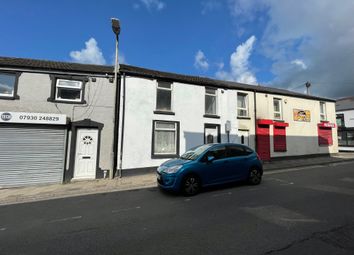 Thumbnail 3 bed terraced house to rent in Victoria Street, Merthyr Tydfil