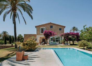 Thumbnail 6 bed farmhouse for sale in Santa Maria Del Cami, Mallorca, Illes Balears, Spain