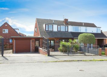 Thumbnail Semi-detached house for sale in Barden Crescent, Brinsworth, Rotherham