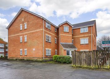 Thumbnail 2 bed flat for sale in West Park Close, Skelmersdale