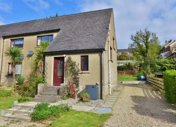 Isle Of Arran - Semi-detached house for sale         ...
