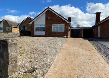 Thumbnail 2 bed detached bungalow for sale in Queens Drive, Swadlincote