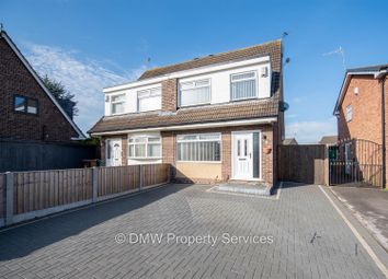 Thumbnail Semi-detached house to rent in Neston Drive, Bulwell, Nottingham