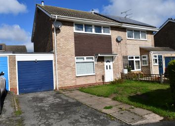 Thumbnail 3 bed property for sale in Dalmatian Way, Broughton, Brigg