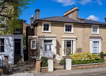 Thumbnail Semi-detached house for sale in Clifton Hill, St John's Wood, London