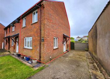 Thumbnail Semi-detached house for sale in Shelley Road, Priory Park, Haverfordwest