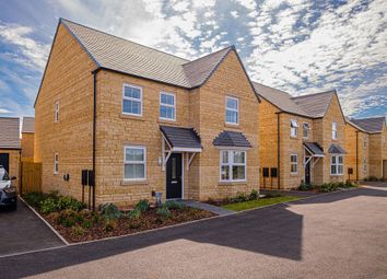 Thumbnail 4 bedroom detached house for sale in "Holden" at Burford Road, Witney