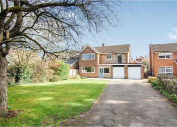 4 Bedrooms Detached house for sale in Loughborough Road, West Bridgford NG2