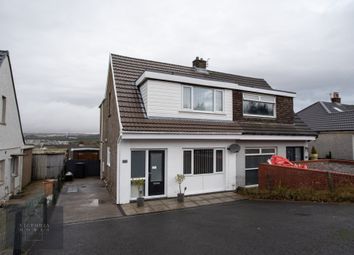 Thumbnail 3 bed semi-detached house for sale in Hereford Road, Beaufort