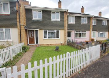 Thumbnail 3 bed terraced house for sale in Hayes Close, Fareham, Hampshire