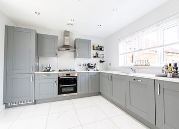 "The Pembroke" at "The Pembroke" At Poppy Drive, Sowerby, Thirsk YO7. Sub image 3. Typical Kitchen