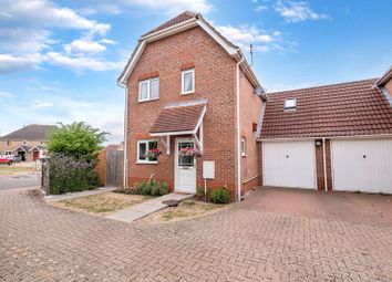 Thumbnail 3 bed property for sale in Meadow Way, Barrow, Bury St. Edmunds