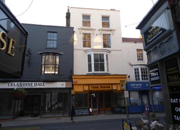 Thumbnail Commercial property for sale in Harbour Street, Ramsgate
