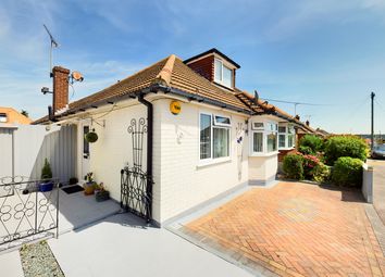 Thumbnail 2 bed semi-detached bungalow for sale in Cliftonville Avenue, Ramsgate