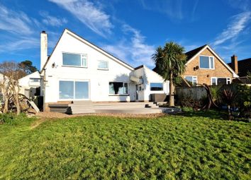 Thumbnail 4 bed detached house for sale in Carberry Avenue, Exmouth