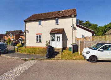 Thumbnail 1 bed semi-detached house to rent in Burdock Close, Burghfield Common, Reading