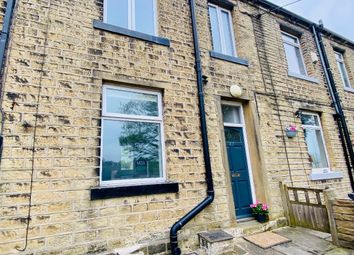 Thumbnail Terraced house to rent in Saddleworth Road, Greetland, Halifax