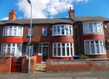 Thumbnail 3 bed terraced house for sale in Lydbrook Road, Middlesbrough