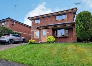 Thumbnail Detached house for sale in Mountwood, Skelmersdale