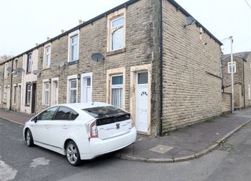 Thumbnail 2 bed end terrace house for sale in Hunslet Street, Burnley, Lancashire