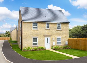 Thumbnail 3 bedroom detached house for sale in "Moresby" at Westminster Drive, Clayton, Bradford
