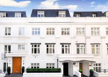 Thumbnail 5 bedroom terraced house for sale in Cornwall Gardens, South Kensington