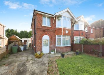 Thumbnail 3 bed semi-detached house for sale in College Road, Newport, Isle Of Wight