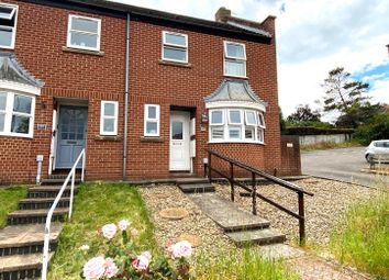 Thumbnail 3 bed end terrace house for sale in The Maltings, Weymouth