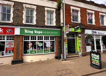 Thumbnail Retail premises for sale in High Street, Leighton Buzzard