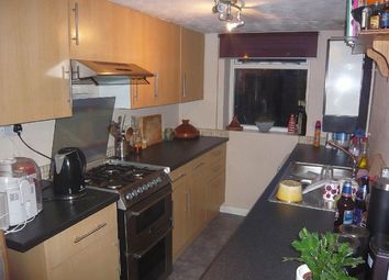 Thumbnail Terraced house to rent in Percival Street, West Town, Peterborough