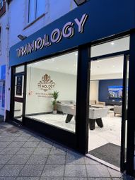 Thumbnail Retail premises for sale in West Street, Swansea