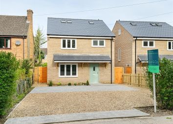 Thumbnail Detached house for sale in Eagle Lane, Dullingham, Newmarket