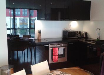 Thumbnail 1 bed flat to rent in Sirius, Navigation Street, Birmingham