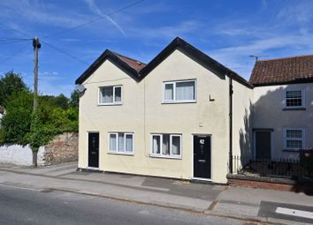 Thumbnail 2 bed semi-detached house for sale in North Road, Ripon