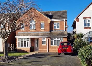 Thumbnail Detached house for sale in Donalbain Close, Heathcote, Warwick