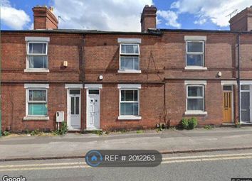 Thumbnail Terraced house to rent in Woodborough Road, Nottingham