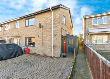 Thumbnail 3 bed semi-detached house for sale in Trinity Road, Stamford