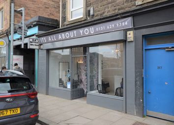 Thumbnail Retail premises for sale in 185 Dalry Road, Edinburgh