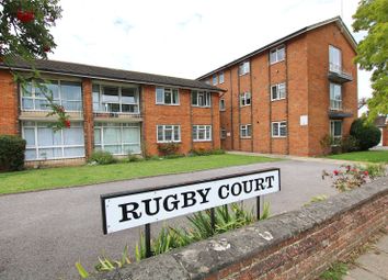 Thumbnail 2 bed flat for sale in Rugby Road, Worthing, West Sussex