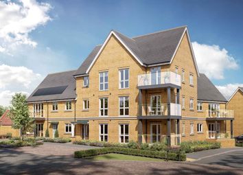 Thumbnail 1 bedroom flat for sale in "Holyrood House - Plot 124" at London Road, Ascot
