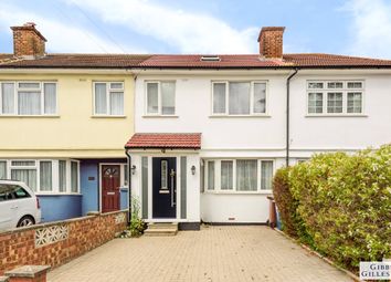 Thumbnail 3 bed terraced house for sale in Waverley Road, Harrow, Middlesex
