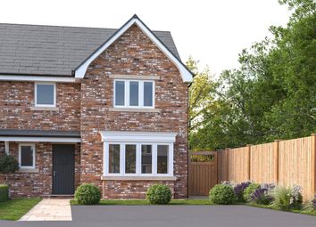 Thumbnail Semi-detached house for sale in The Sycamore, Hale Village, Liverpool, Cheshire