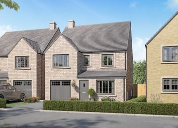 Thumbnail Detached house for sale in "The Longthorpe" at Dale Road South, Darley Dale, Matlock