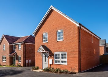 Thumbnail Detached house for sale in "Charnwood" at Norwich Road, Swaffham