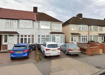 Thumbnail 3 bed end terrace house for sale in North Hyde Lane, Southall