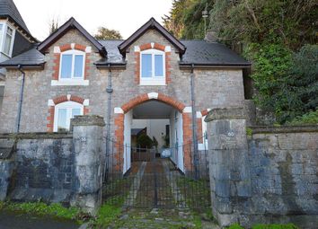 Thumbnail 3 bed semi-detached house for sale in Vane Hill Road, Torquay