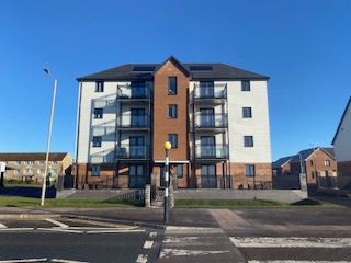 Thumbnail 2 bed flat to rent in Porth Y Gweddel, Port Talbot