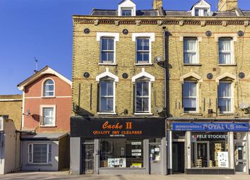 Thumbnail 1 bed flat for sale in Park Gate Court, High Street, Hampton Hill, Hampton